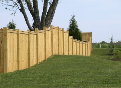 Decorative Fences
