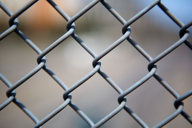 Chain-Link Fence Construction