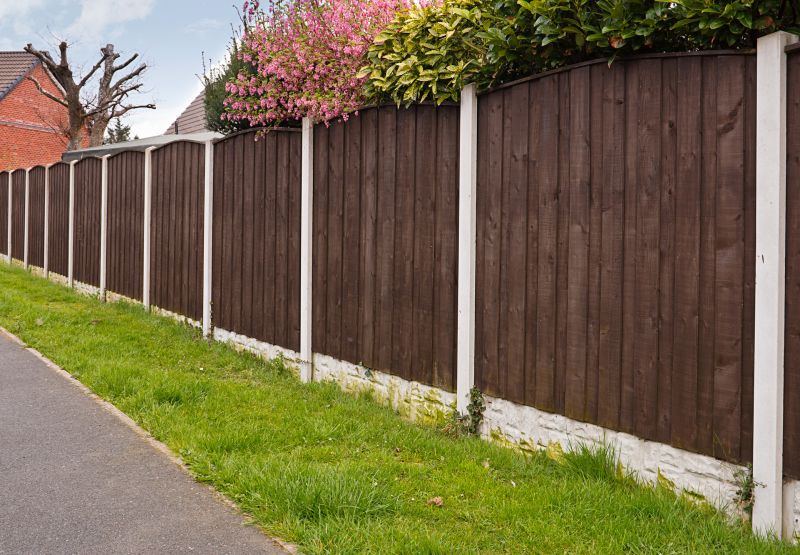 Garden Fencing Service