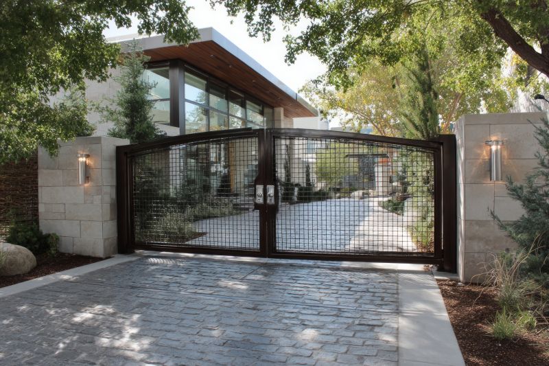 Iron Gate Replacement